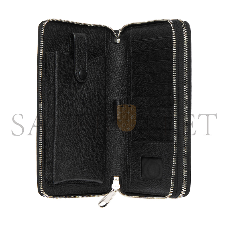 GUCCI JUMBO GG TRAVEL DOCUMENT CASE 751760 (21.5*14*4.5cm)